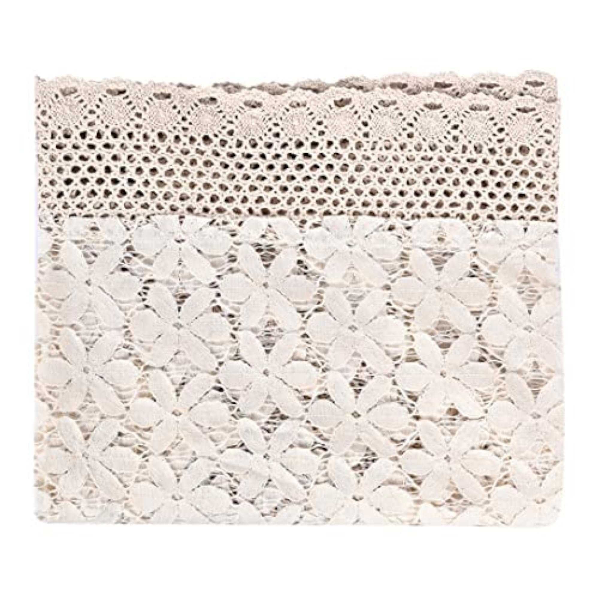 Elegance Net Centre Table Cover, 4 Seater Rectangle