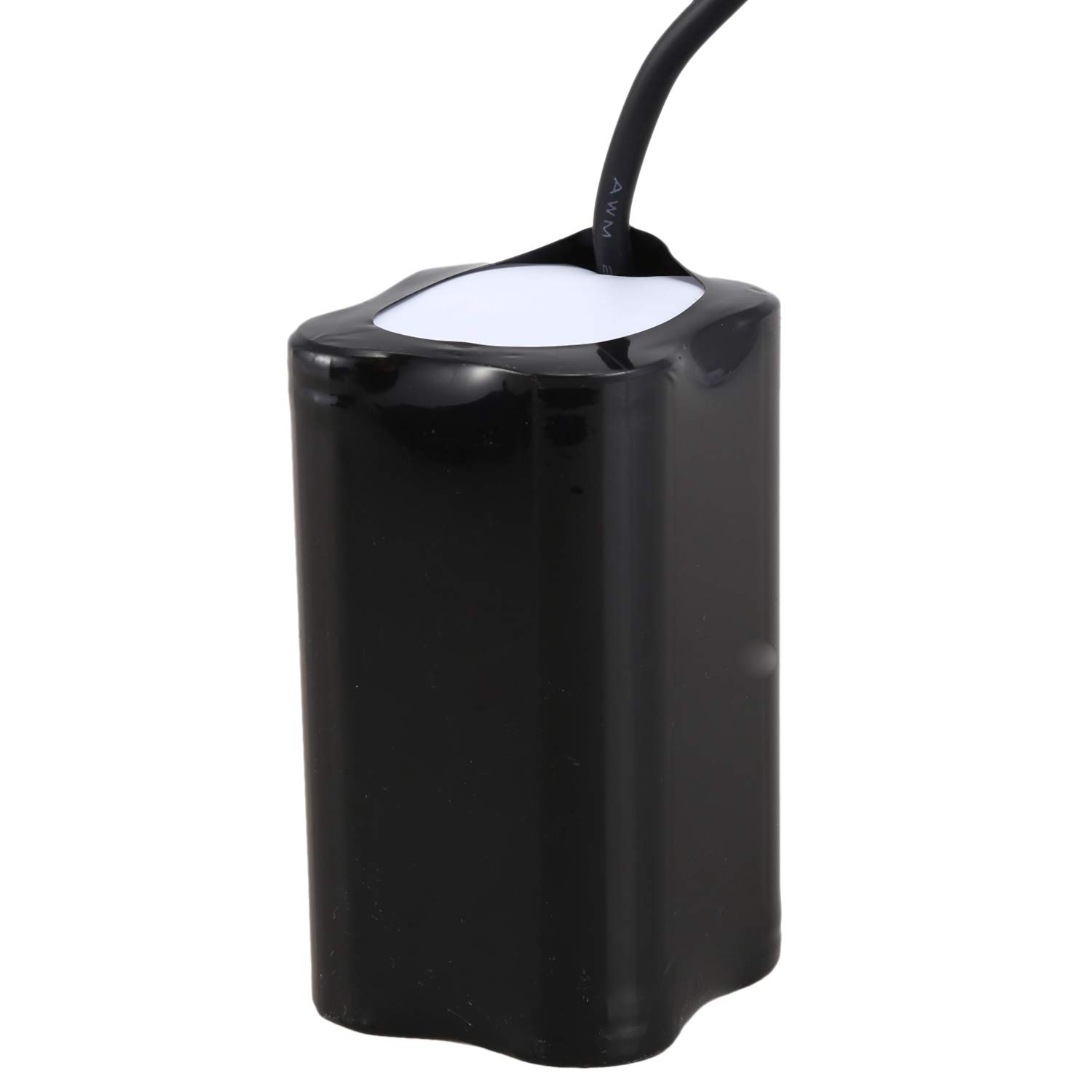 Paquete de Bateria Recargable 6000mAh 8.4v Bicicleta Linterna Frontal +