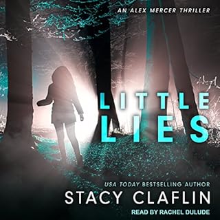 Little Lies Audiolibro Por Stacy Claflin arte de portada