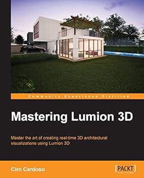 Paperback Mastering Lumion 3D Book