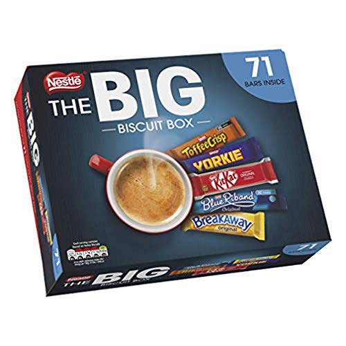NESTLÉ The Big Biscuit Box NESTLÉ The Big Biscuit Box