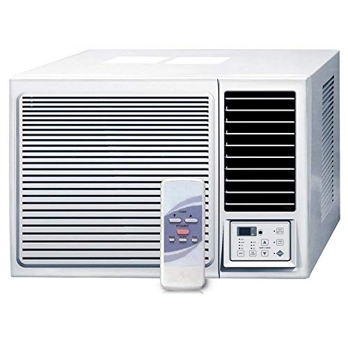 Fensterklimagerät 2, 6 kw klimaanlage Kühl und Heizung R410 TOSHIBA Kompressor