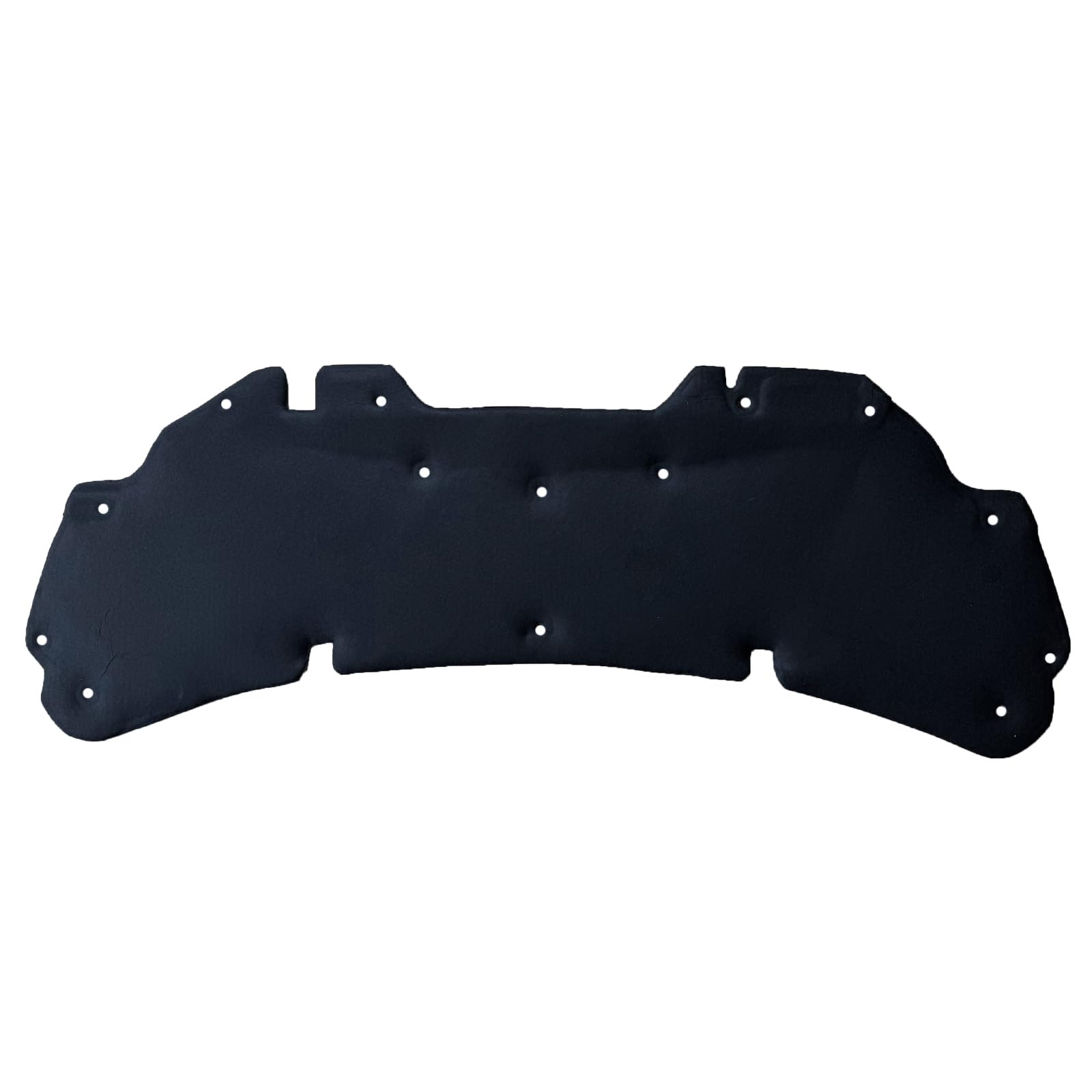 GEPCO Tapis d'isolation pour capot Renault Kadjar 2015-2022 avec clips