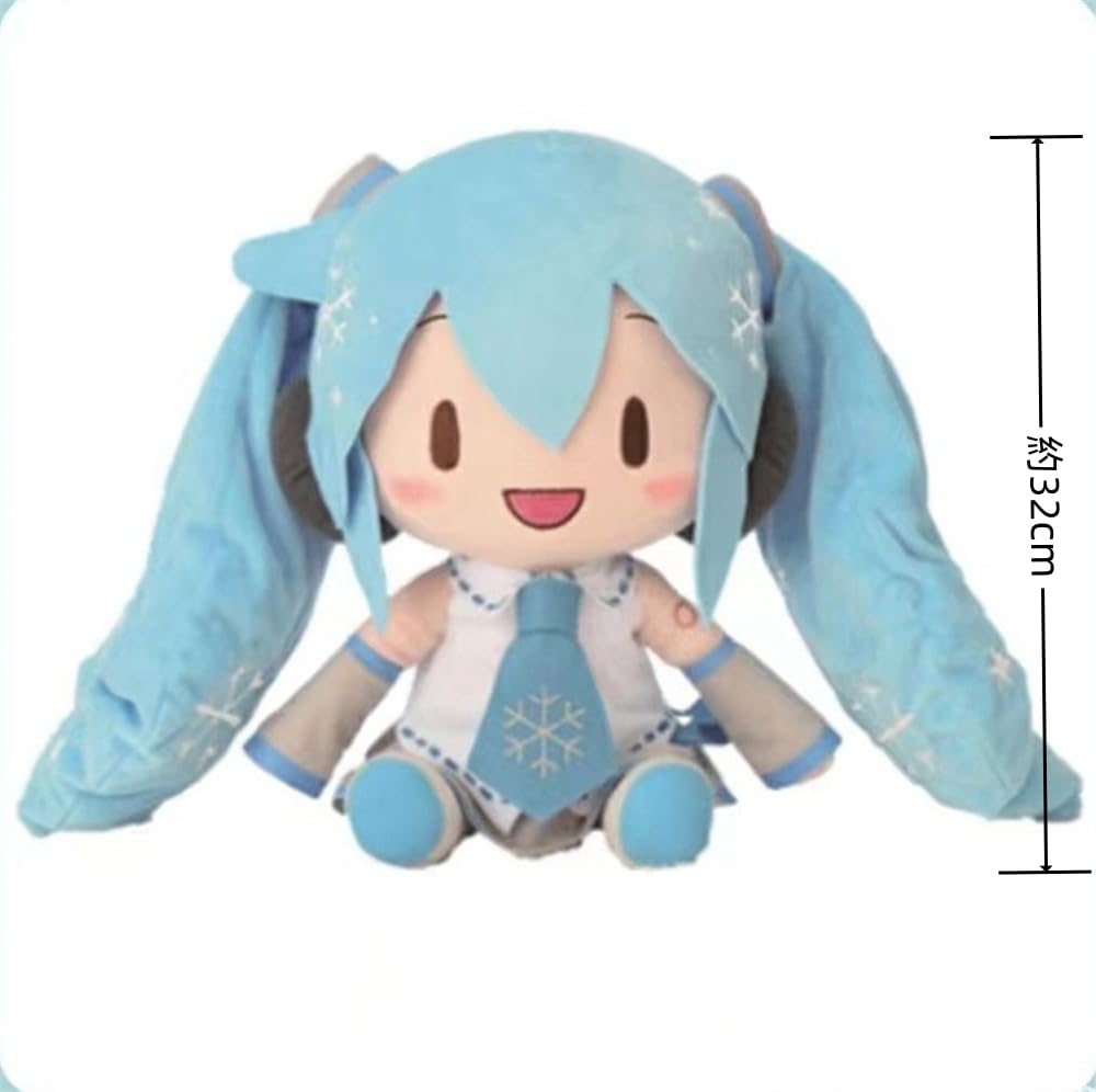 Amazon.co.jp: YLCH 初音ミク MIKU 雪ミク 桜ミク ぬいぐるみ