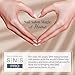SNS Nail Dip Powder, Gelous Color Dipping Powder - Misty Funk (Natural, Nudes, Peach/Pastel, Shimmer) - Long-Lasting Dip Nail Color Lasts 14 Days - Low- Odor & No UV Lamp Required - 1oz
