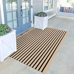 Brown and Black Stripes