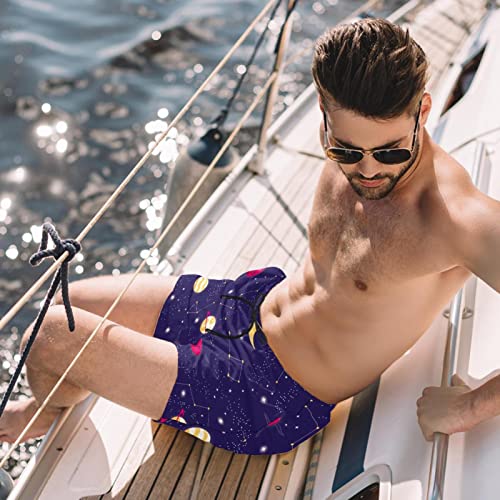 Maillots de bain pour hommes Lurnise short de plage séchage rapide