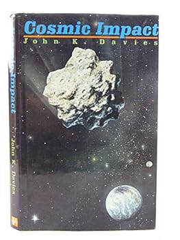 Hardcover Cosmic Impact Book