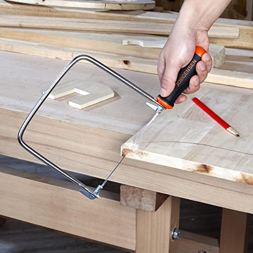 JORGENSEN Pro Coping Saw
