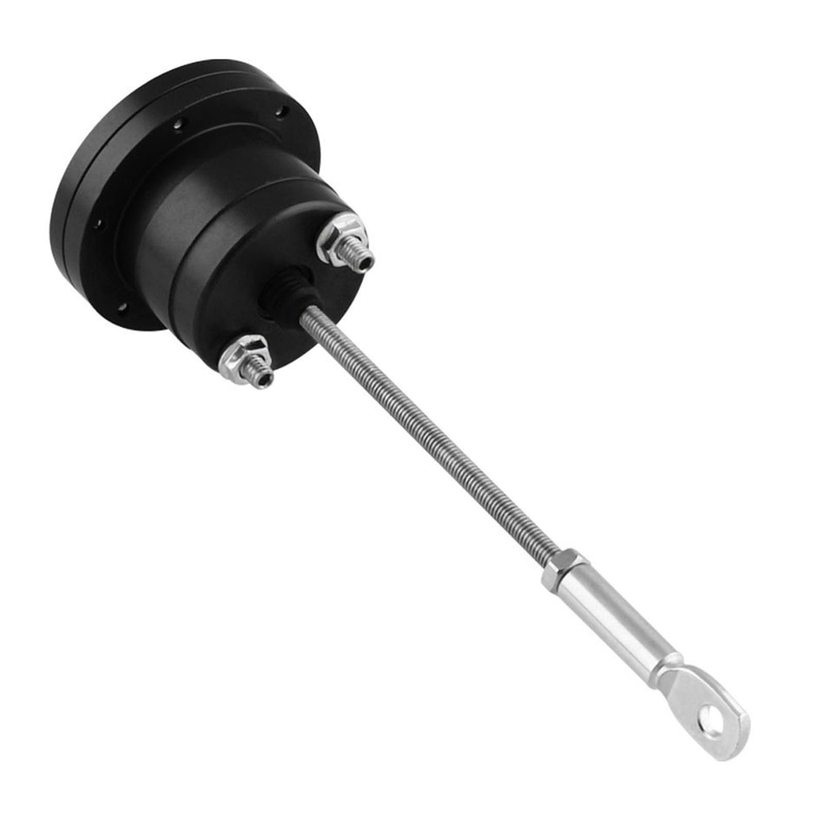 Uniwersalny Zawór Obejściowy Siłownika Turbo Wastegate (BLACK)