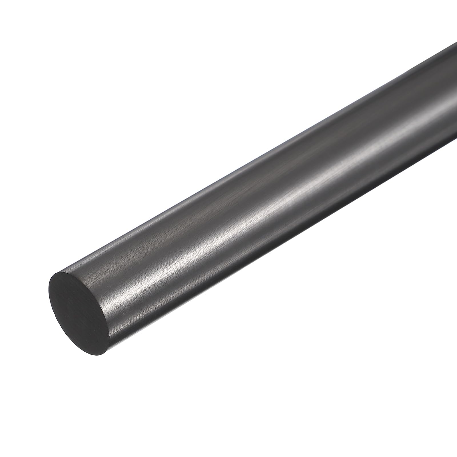 PATIKIL Graphite Stir Rod, 0.71" Diameter 7.5" Length Stirring Rod Graphite Sticks for Graphite Crucible Ingot Melting Casting, Pack of 1