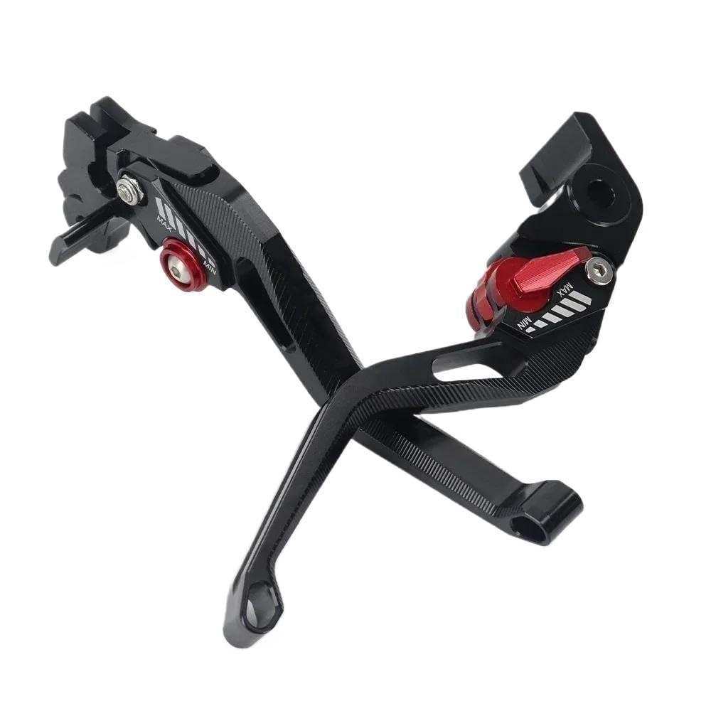 Super Dafi 1 Brake Clutch Levers For Yzf-R3 For Yzf-R25 For Mt03 For Mt25 2015-2024 Cnc Adjustable Motorcycle Front Brake Clutch Rod Lever Clutch Brake Lever(1)