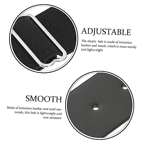 Youth Baseball Belt Boys Softballs Belt Adjustable Elastic Girdle Men's Football Girdle4