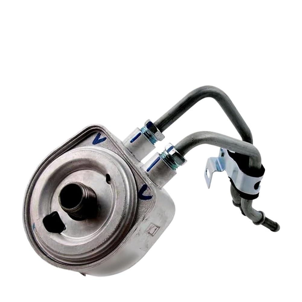 Chłodnica oleju samochodowego Pasuje do chevroleta pasuje Camaro Malibu chłodnicy oleju opla części silnika chłodnica samochodowego 1265874012627034 Płyta chłodząca