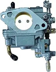 Novo carburador compatível com motor de popa Mercury Mariner 15HP 20HP 4 tempos 8M0129551 8M0109534 853720T16 853720T20