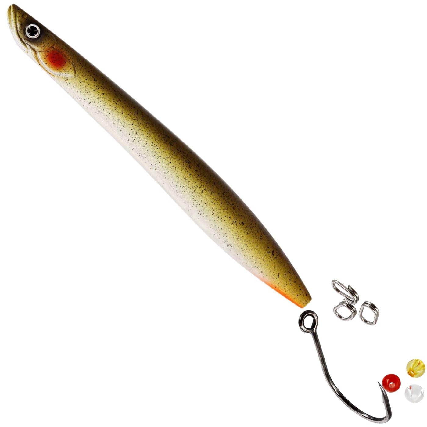 Westin Sandy Inline 14 g / 9.5 cm Golden Sandeel