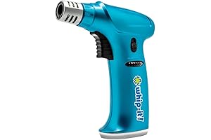 Stealth torch blue, the secrets keeper