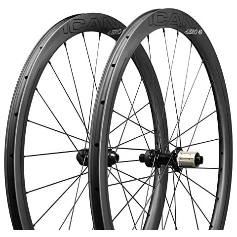 ICAN Aero 40mm Carbon Wheelset for Road Bikes Cover