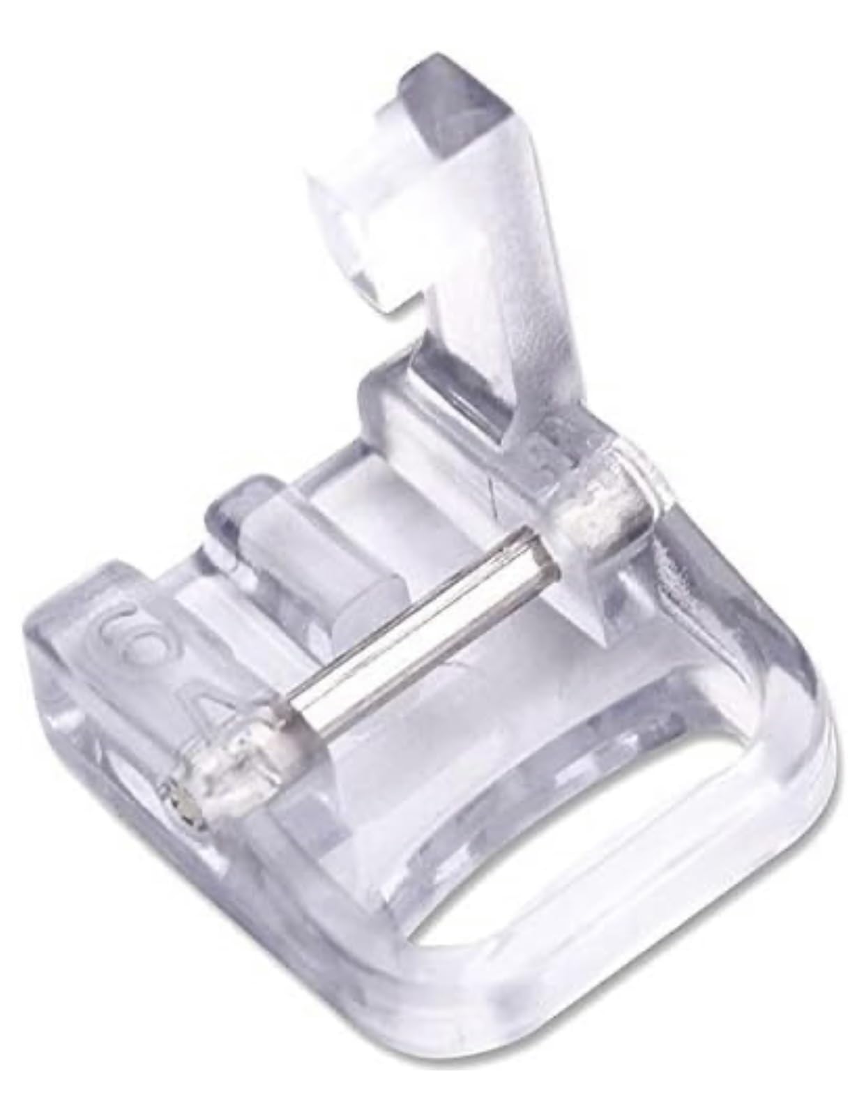 Pied libre pour broderie 6A Pfaff idéal pour quilter et personnaliser vos tissus