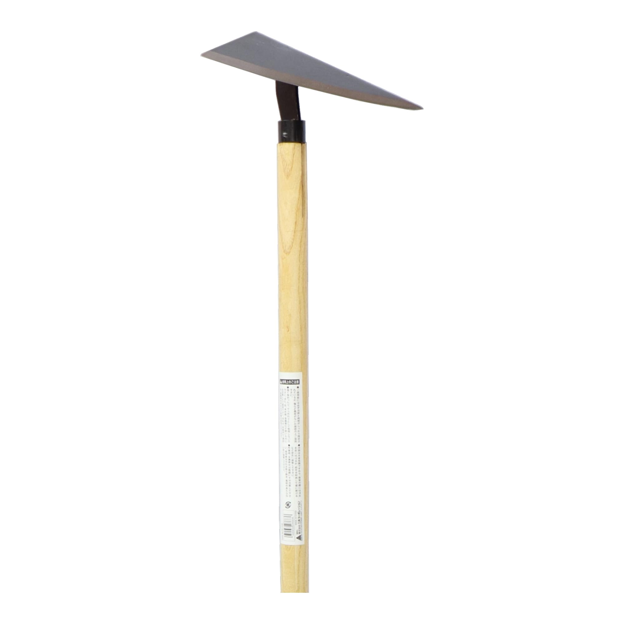 Amazon | 三共コーポレーション 雄峰 全鋼 三角ホーL 1350mm柄