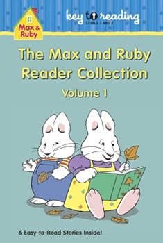 Hardcover The Max and Ruby Reader Collection: Volume 1 Book