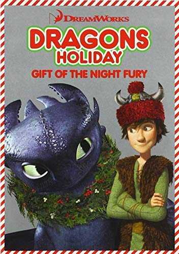 Dragons Holiday-Gift of the Night Fury by DreamWorks - Amazon.com Music