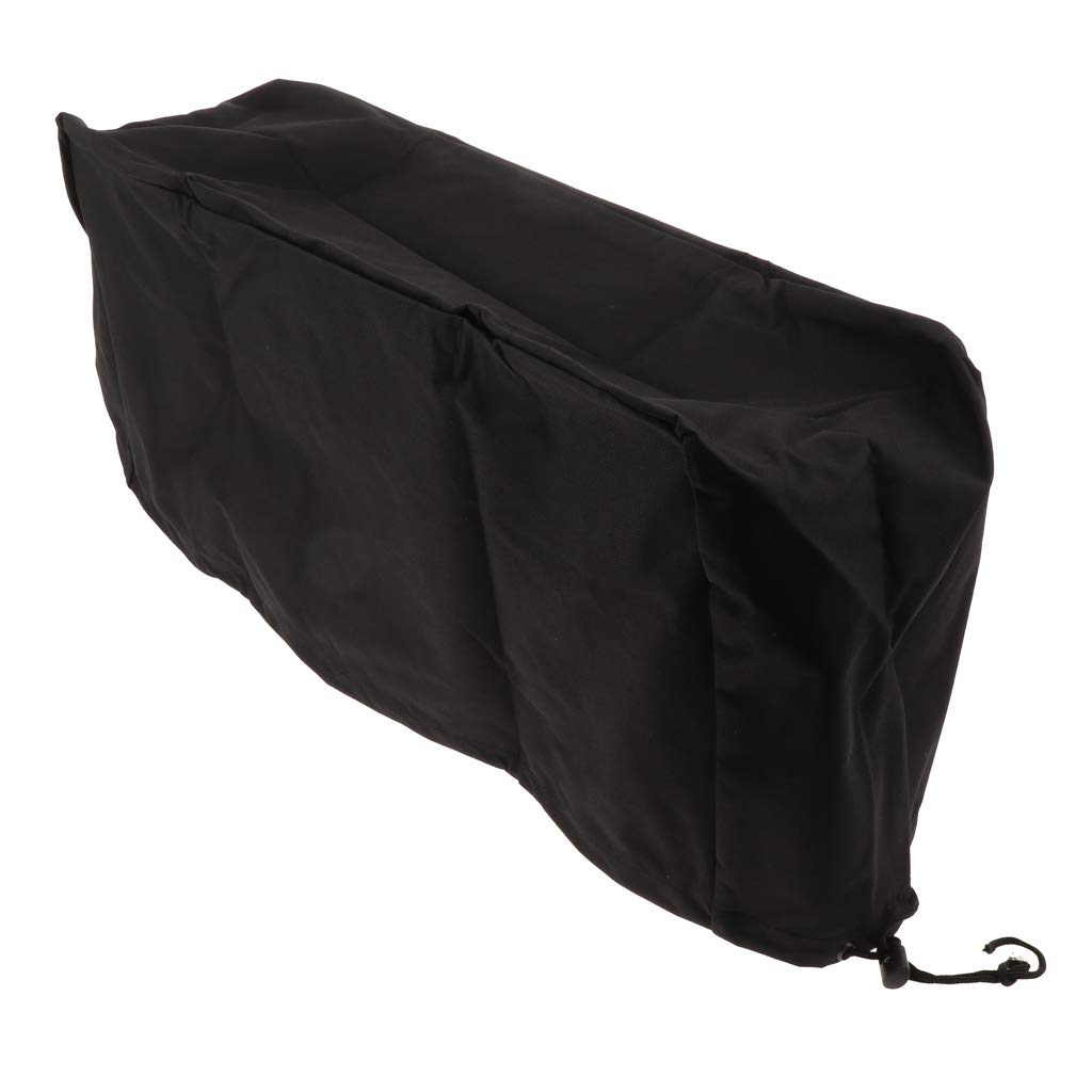 Almencla Couvertures de Treuil, Imperméable Doux Coque de Treuil et Treuil Housse Anti-poussière - 8000-12000lbs