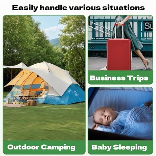 Mosquitero Pop Up Plegable para Una Persona miniatura 7