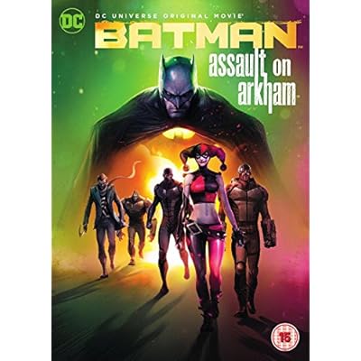 Batman: Assault On Arkham