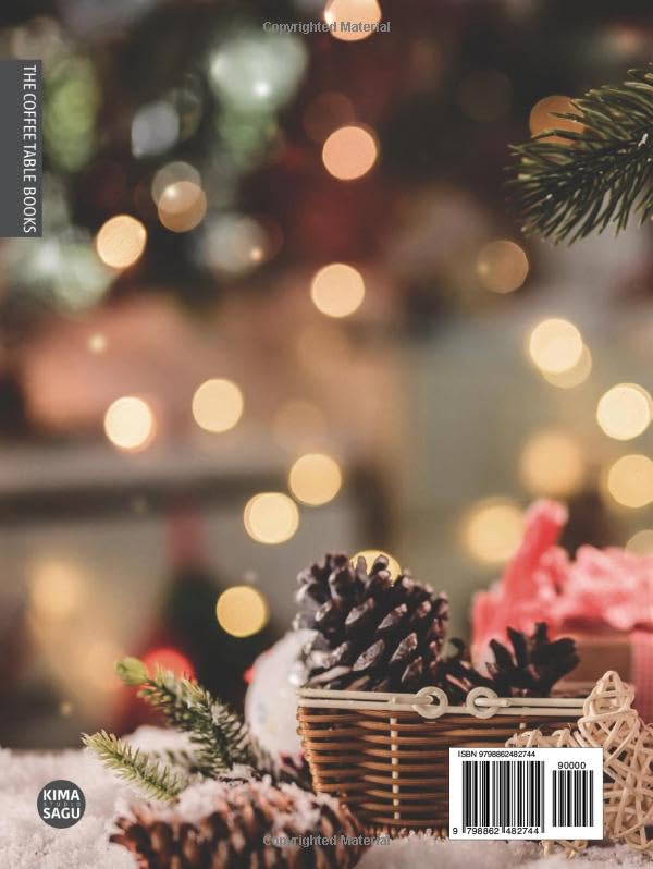 Idée cadeau CHRISTMAS: A visual journey, le beau livre idéal