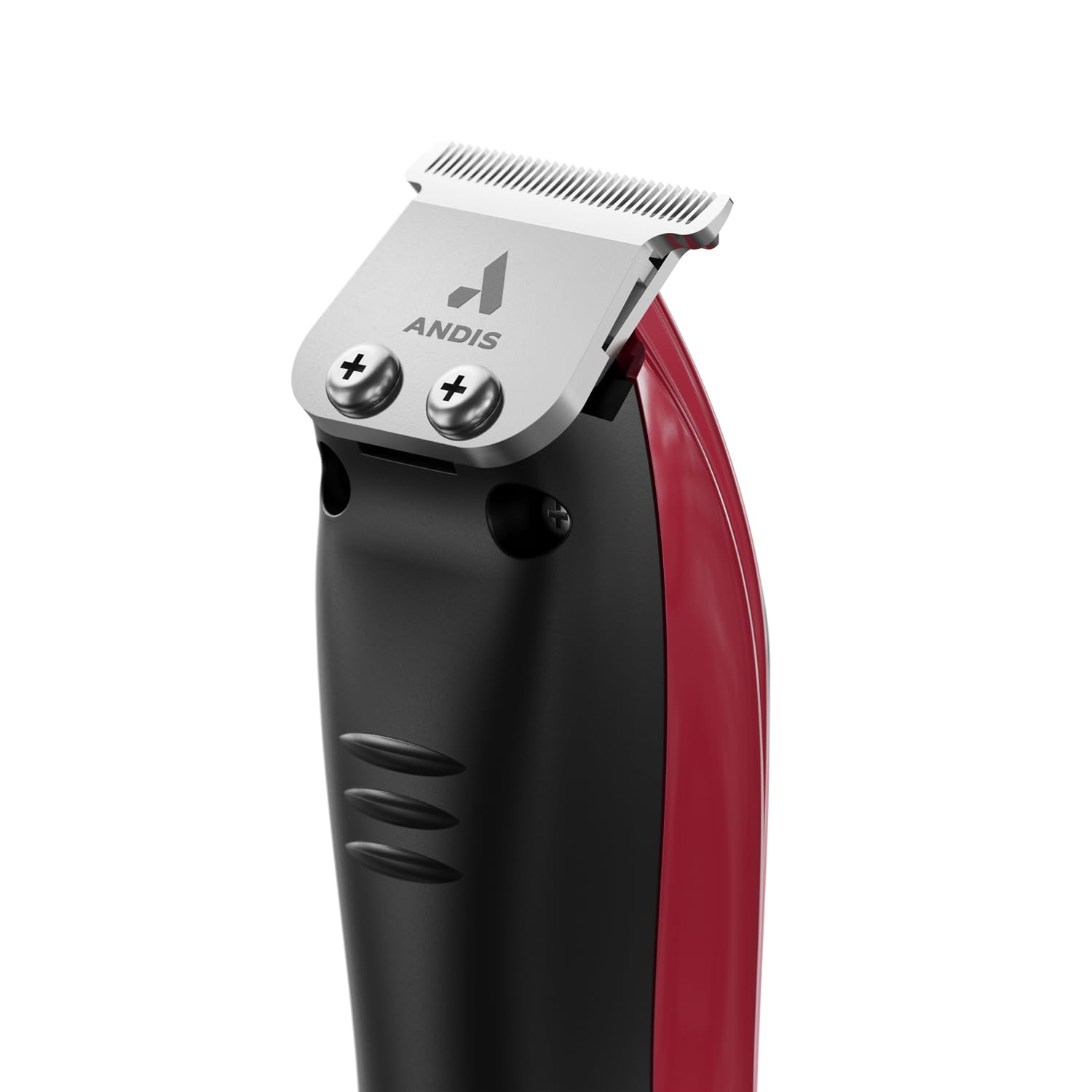 Andis VersaTrim Haar- und Barttrimmer | Kabel/Kabellos | Kohlenstoffstahlklingen | Lithium-Ionen 2 Std. Laufzeit | 90 Min Laden | Leiser Motor | Haus & Salon | Dual-Voltage | Modell 22725