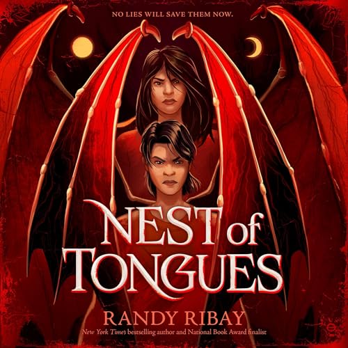 Page de couverture de Nest of Tongues