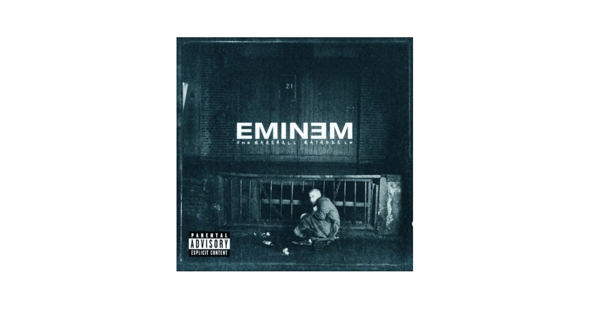 【H2F】Eminem The Marshall Mathers LP The Marshall Mathers LP - Album by Eminem | Spotify