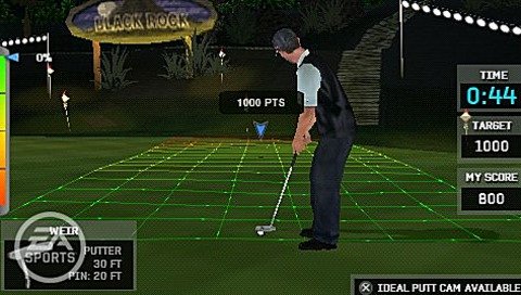 Tiger Woods Pga Tour 2006 Ps2 - vue 7