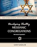 Developing Healthy Messianic Congregations