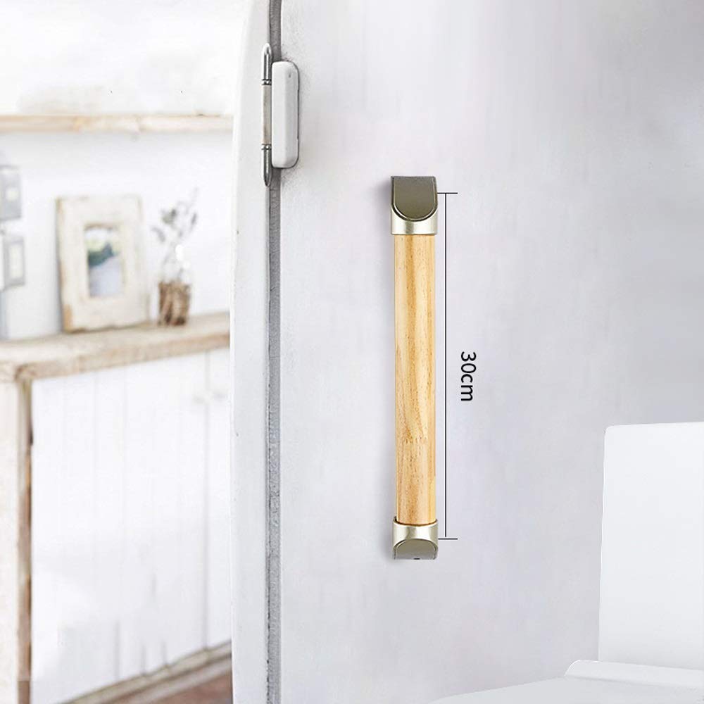Barra de Agarre para Baño, Apoyabrazos del Cuarto de Baño,Barras de apoyo Manija Soporte de seguridad Rieles de mano, Barra de apoyo para baño Barra de apoyo para discapacitados Barandilla d