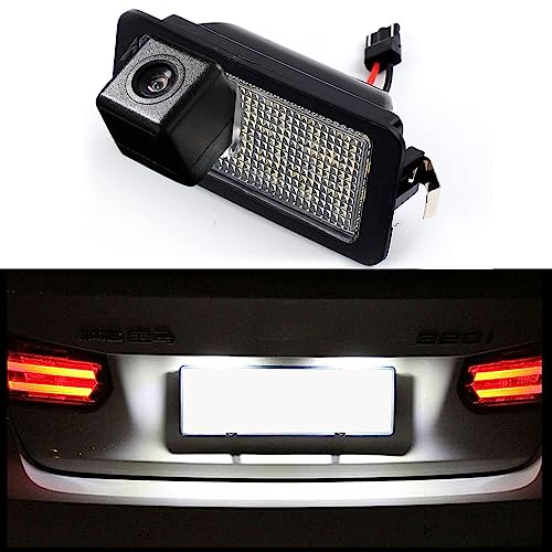 Supporto per parcheggio HD per da auto impermeabile visione notturna ricambio per Seat Citigo UP Ibiza IV 4 Sportcoupe 6J 6J1 6J5 6P1 6P5 3 porte