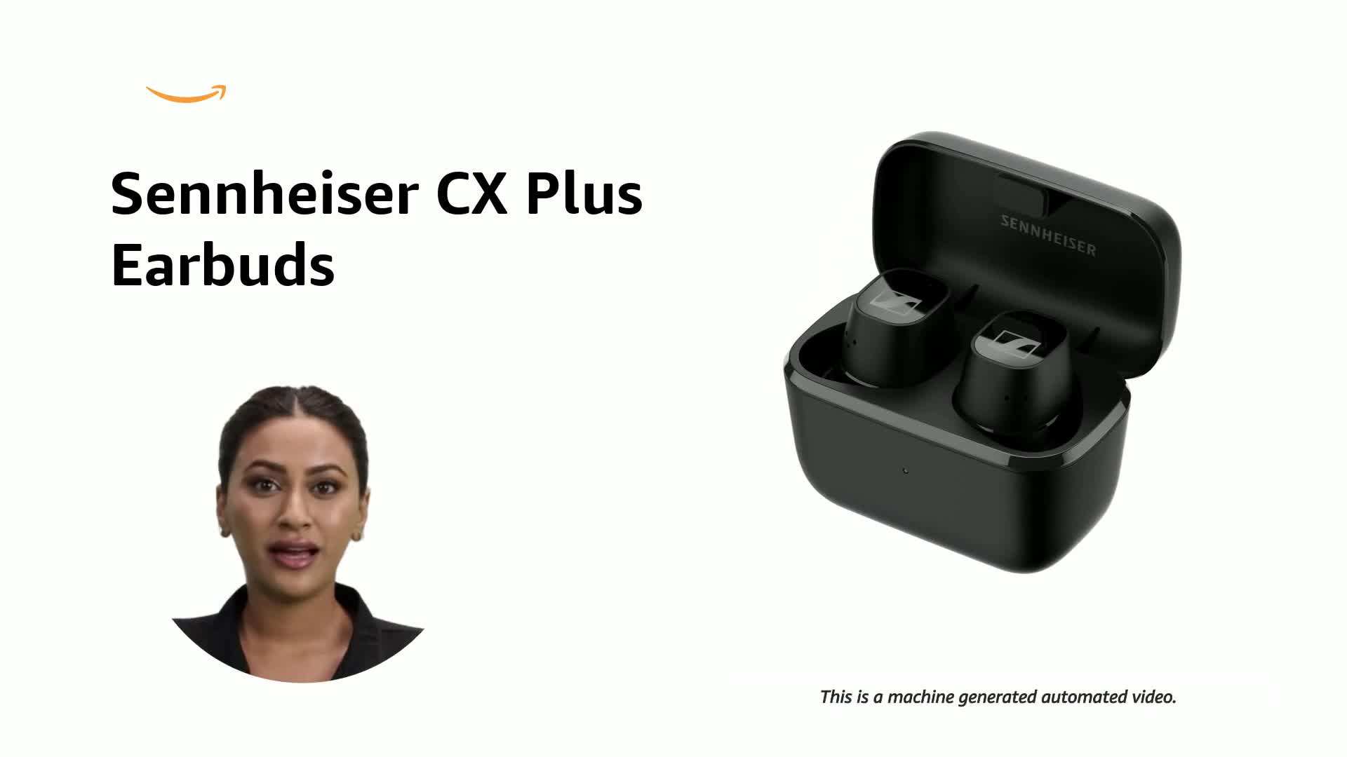 ゼンハイザー CX Plus SE True Wireless SENNHEISER CX Plus True Wireless Earbuds - Bluetooth In-Ear