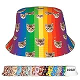 【Protection Solaire】Son large bord vous protège efficacement des rayons UV nocifs. Idéal pour les vacances, la plage, la randonnée, les voyages ou les sorties décontractées.