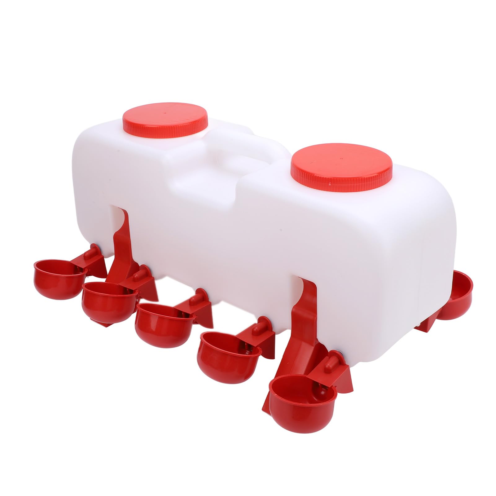 Abreuvoir automatique pour poulets Socobeta en plastique robuste