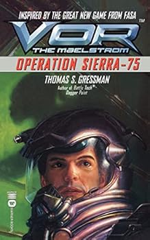 Mass Market Paperback Vor: Operation Sierra-75 (Vor, the Maelstrom) Book