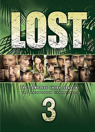 LOST:THIRD SEASON THE UNEXPLO BY LOST (DVD) [7 DISCS] [DVD]