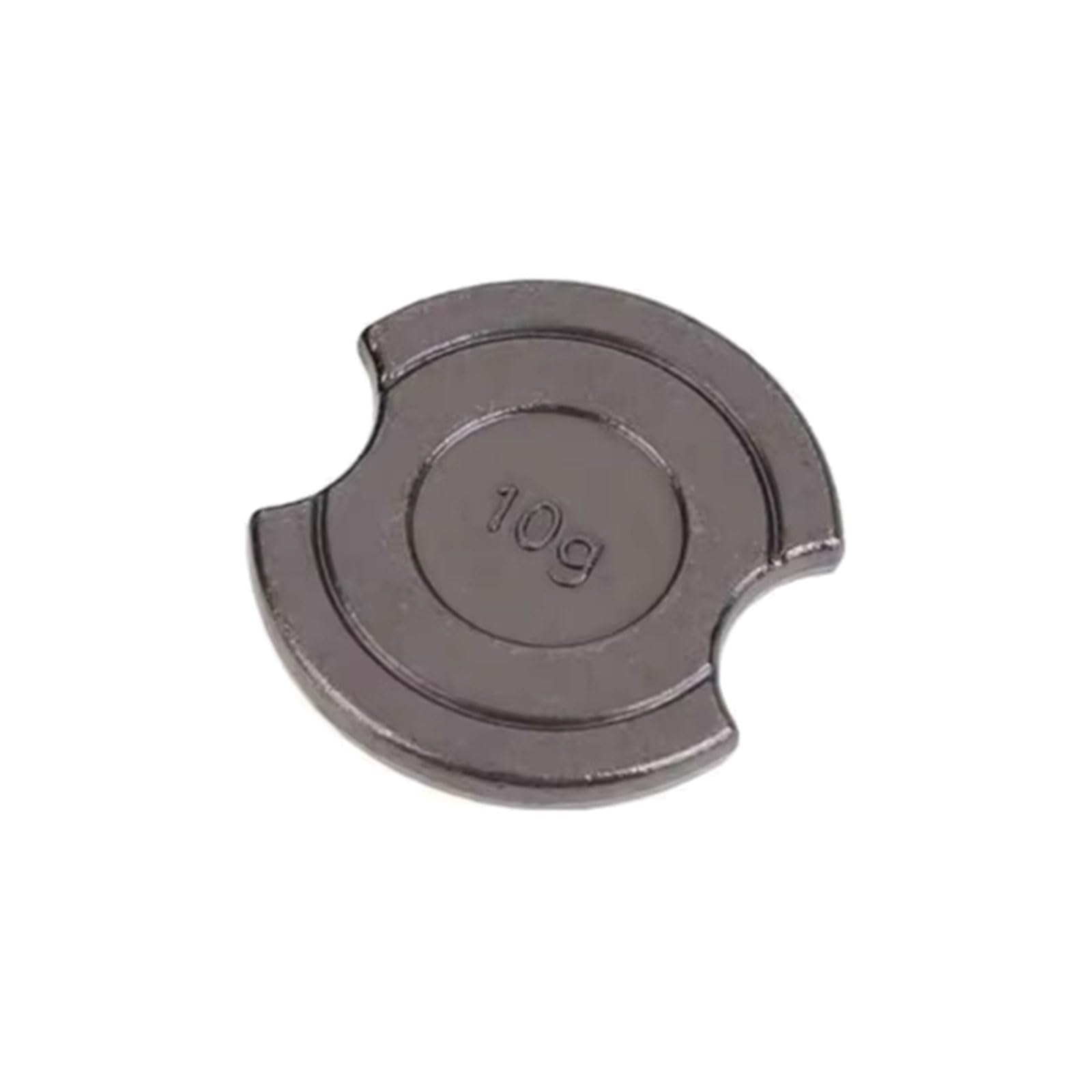 Hsioluted 10g / 17g High Counter Weight Improve Handling in Gaming and Design for G903 G703 G603 G502 Counter Weight