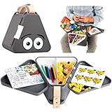 matrox triplehead2go digital se troubleshooting ➤ VIEL STAURAUM – Teebeebox ersetzt Tasche, Koffer & Rucksack und ist perfekt für Kinderspielzeug & Babyspielzeug für Jungen & Mädchen wie LEGO, Playmobil, Bausteine, Figuren wie Sylvanian Families, L.O.L, Schleich, oder Kinderspiele wie Pokemon-Karten, Pixi Bücher, Looms, Hotwheels oder Filzstifte. Dabei dient es der Aufbewahrung & ist gleichzeitig auch Tisch, Spielunterlage, Sitzorganizer, Ablage, Kinderreisetisch, Autokindertisch und Tablett zum Spielen.