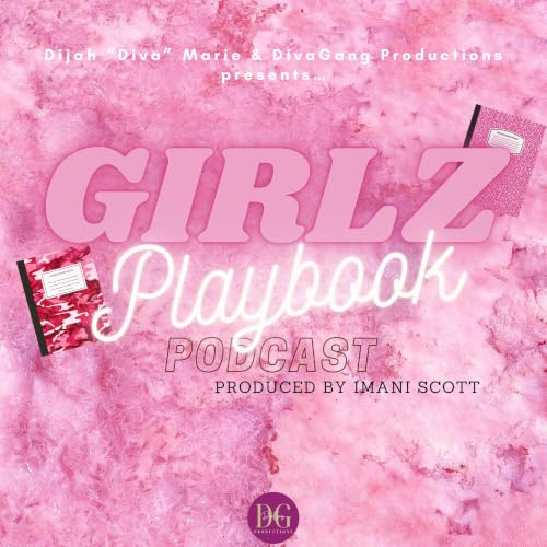 『Girlz Playbook』のカバーアート