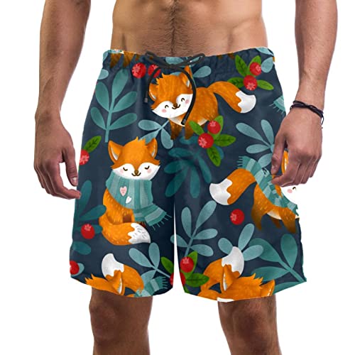 Maillots de bain hommes short de plage imprimé JDEZ