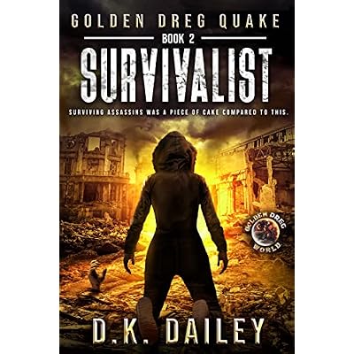 Golden Dreg Quake, Book 2, Golden Dreg World