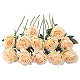 【Tamaño】El diámetro de la flor es de aproximadamente 3,15 pulgadas/8 cm, la altura es de aproximadamente 19,7 pulgadas/50 cm.