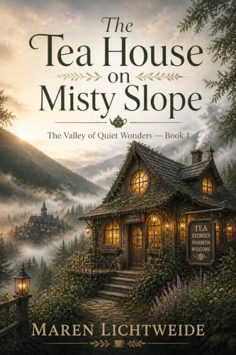 The Tea House on Misty Slope: The Valley of Quiet Wonders — Book 1 (English Edition)