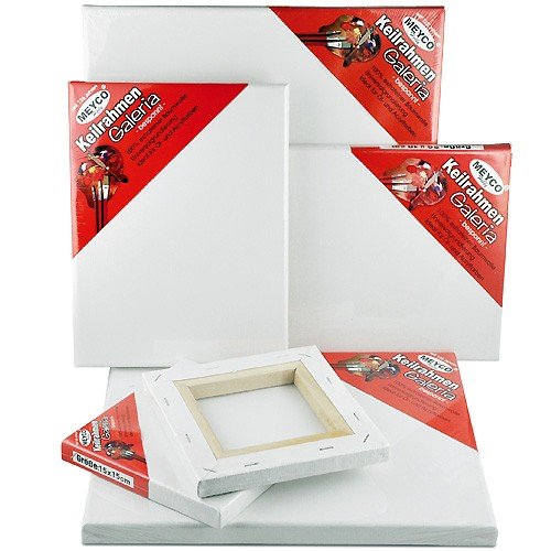 Meyco Hobby Keilrahmen bespannt 18x24cm